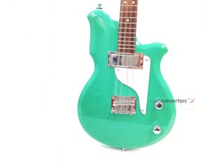 guitarra electrica airline mandola