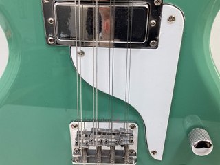 guitarra electrica airline mandola
