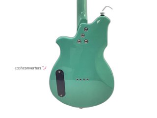 guitarra electrica airline mandola