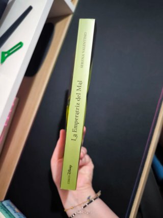 Libro: La emperatriz del mal