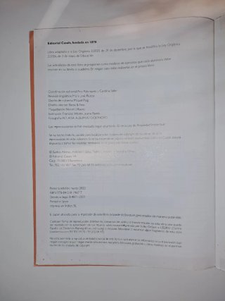 Lengua castellana y literatura 1, Le Bachillerato