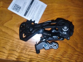Cambio trasero Shimano GRX RD-RX810 11 v nuevo