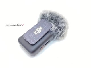 camara ultracompacta dji osmo pocket 3