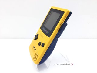 nintendo game boy color
