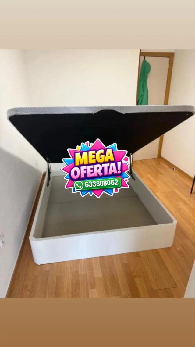 Canapé de 120x190 en liquidacion