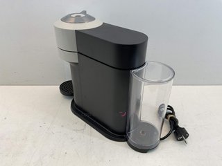 cafetera capsulas delonghi vertuo