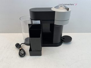 cafetera capsulas delonghi vertuo