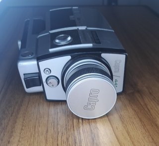 Capro 441 Super 8 Cinepresa Vintage Auto Eight