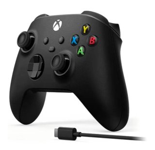 Mando Xbox Negro