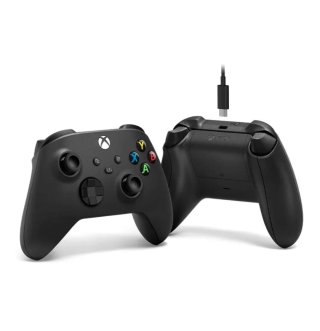 Mando Xbox Negro