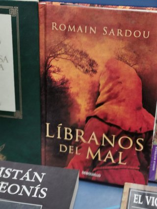 9 libros, ficción histórica, NUDO DE SANGRE, EL ANILLO, LA CENA SECRETA, CONTRA VIENTO Y MAREA...