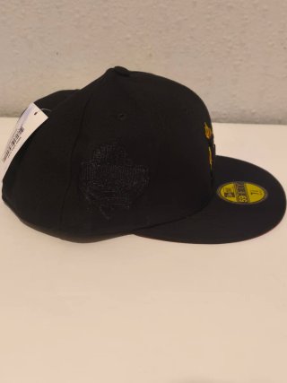 Gorra LA Flames Negra y Roja 59FIFTY 7 3/8 New era