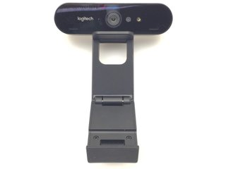 webcam logitech brio 4k