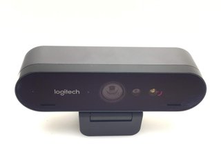 webcam logitech brio 4k