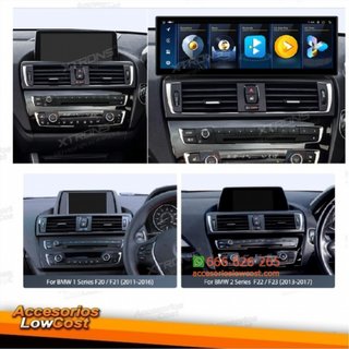 Radio navegador GPS Android de 14.9 pulgadas, 4+6
