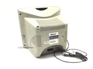 televisor crt 14” beko no