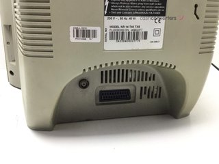 televisor crt 14” beko no