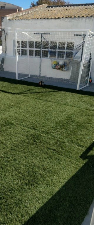 [Césped artificial para jardín] varios modelos