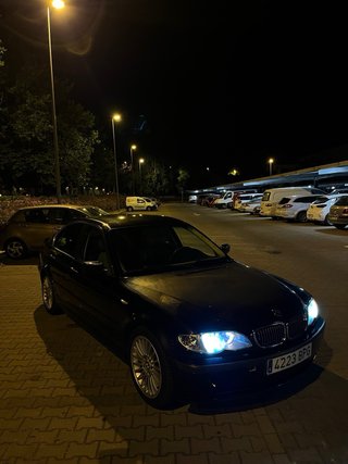 BMW Serie 3 2001