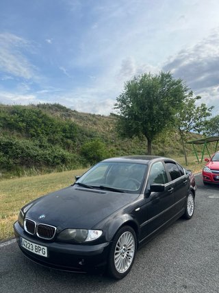 BMW Serie 3 2001