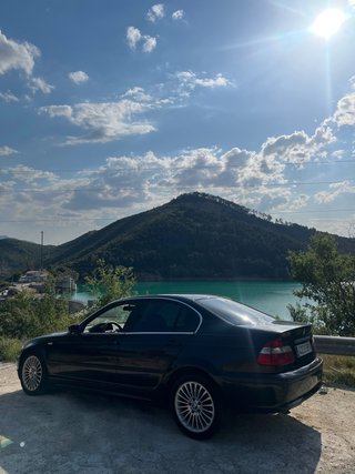 BMW Serie 3 2001