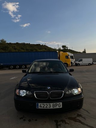 BMW Serie 3 2001