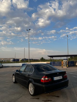 BMW Serie 3 2001