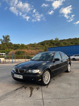BMW Serie 3 2001