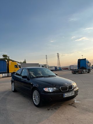 BMW Serie 3 2001