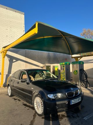BMW Serie 3 2001