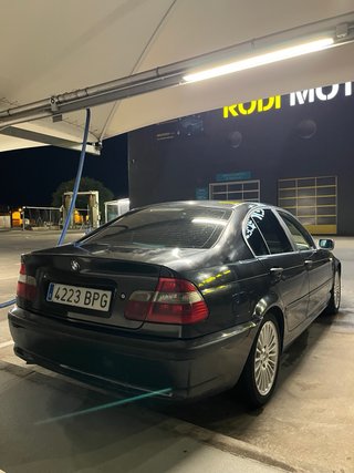 BMW Serie 3 2001