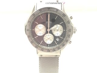 reloj pulsera caballero dogma chrono