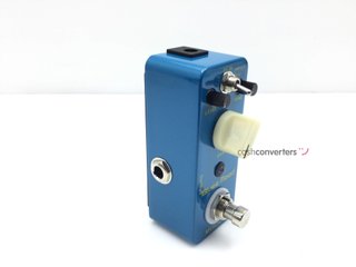 pedal efectos mooer blues mood