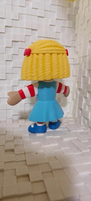 Muñeca Janie Sid Toy Story