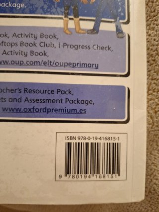 Amazing Rooftops 5. Activity Book.