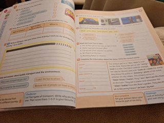 Amazing Rooftops 5. Activity Book.