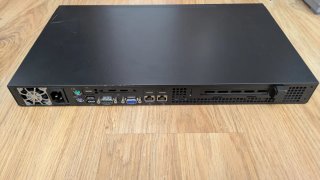 Servidor 1U Supermicro X7SPE-HF-D525 · 8GB RAM