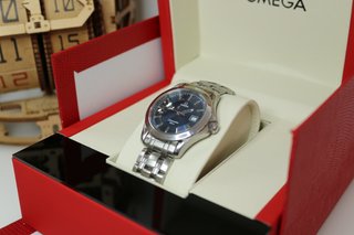 Omega Seamaster 120m Orologio in Acciaio Inossidabile