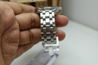 Omega Seamaster 120m Orologio in Acciaio Inossidabile