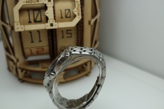 Omega Seamaster 120m Orologio in Acciaio Inossidabile