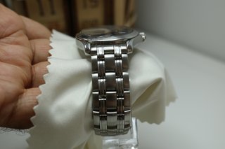 Omega Seamaster 120m Orologio in Acciaio Inossidabile