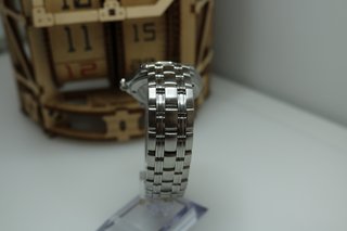Omega Seamaster 120m Orologio in Acciaio Inossidabile