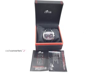 reloj pulsera caballero lotus 15753