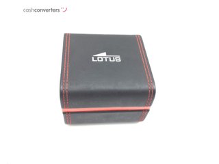 reloj pulsera caballero lotus 15753