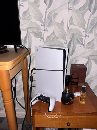 Consola PlayStation 5 PS5 Blanca