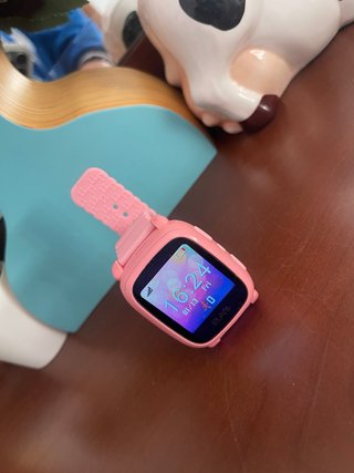 Reloj Infantil Elari Rosa