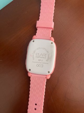 Reloj Infantil Elari Rosa
