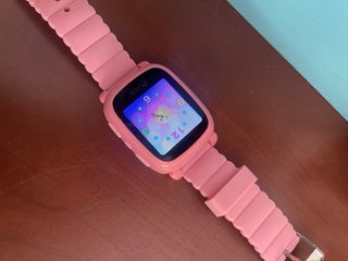 Reloj Infantil Elari Rosa