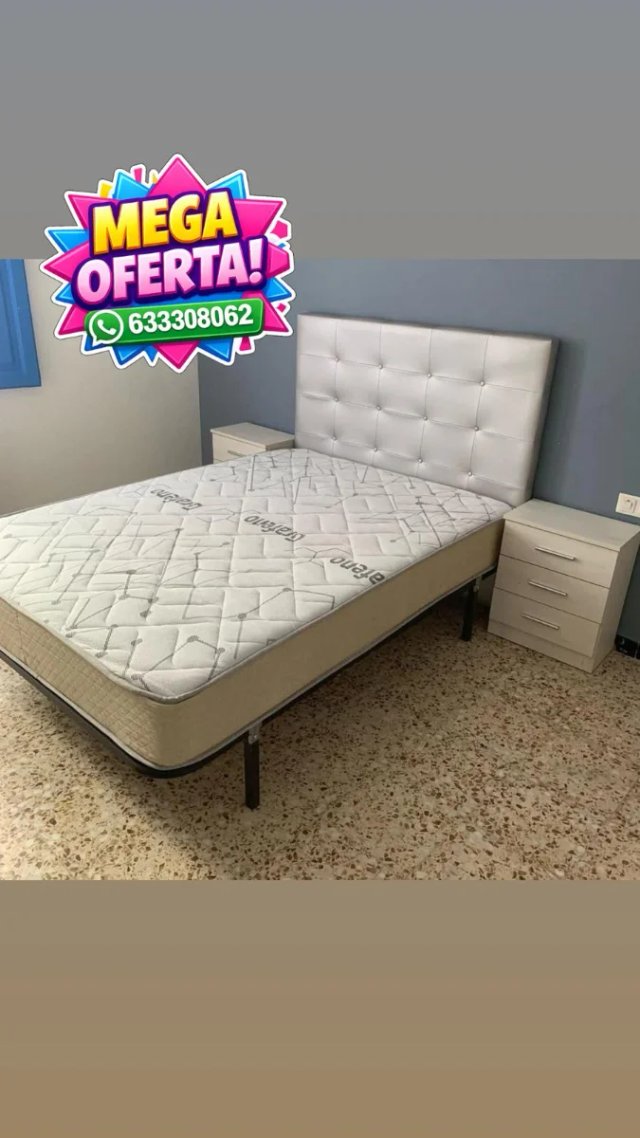 Somieres y colchones