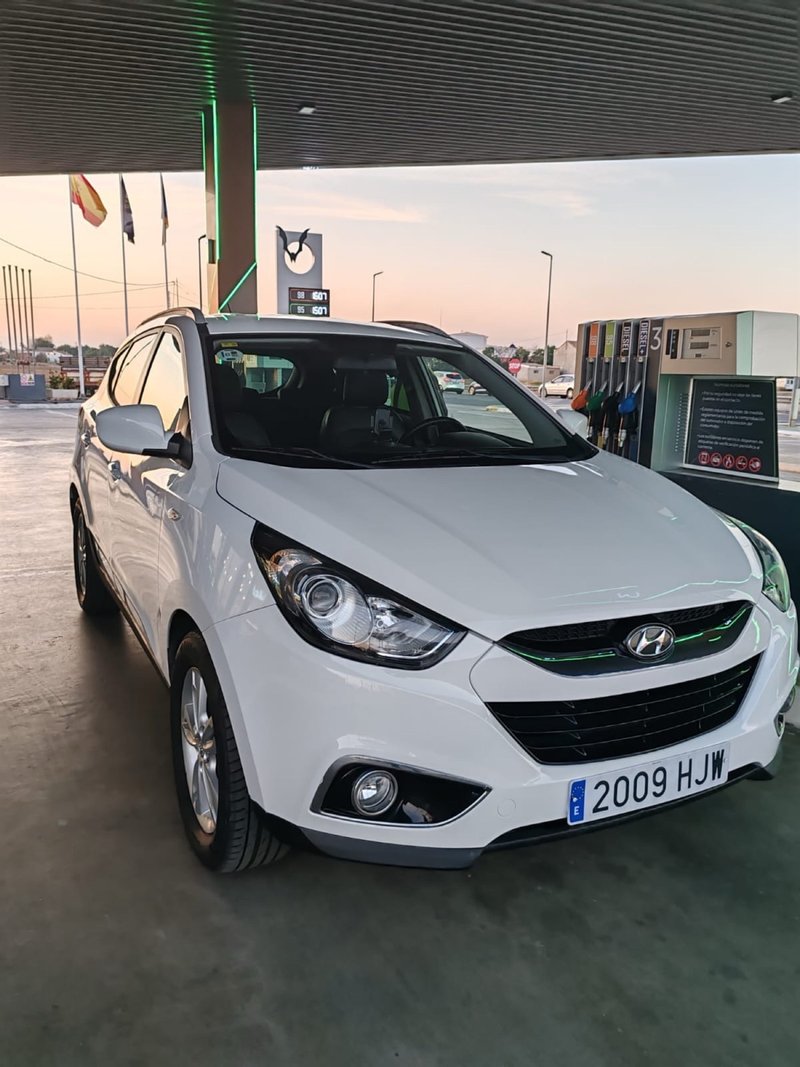 Hyundai ix35 2012 - foto 1